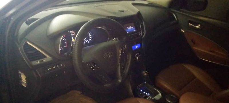 Hyundai Santa Fe • 2017 • 50,000 km 5