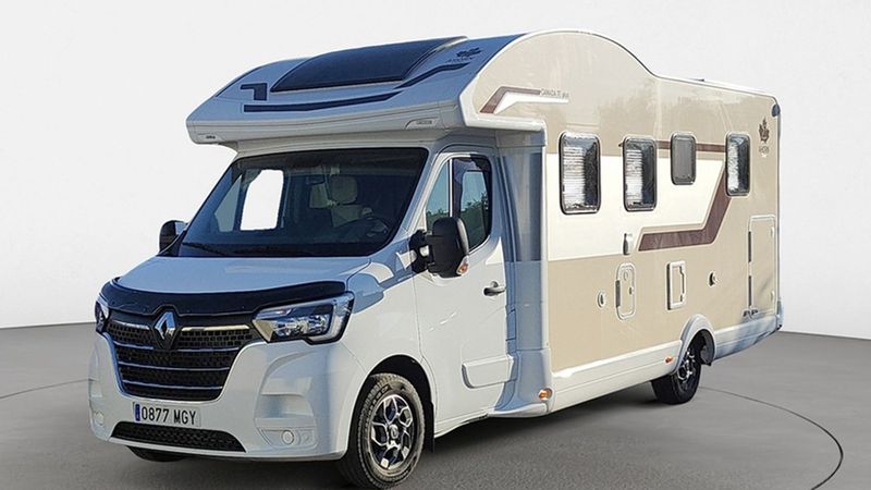 Renault Master • 2023 • 16,150 km 1