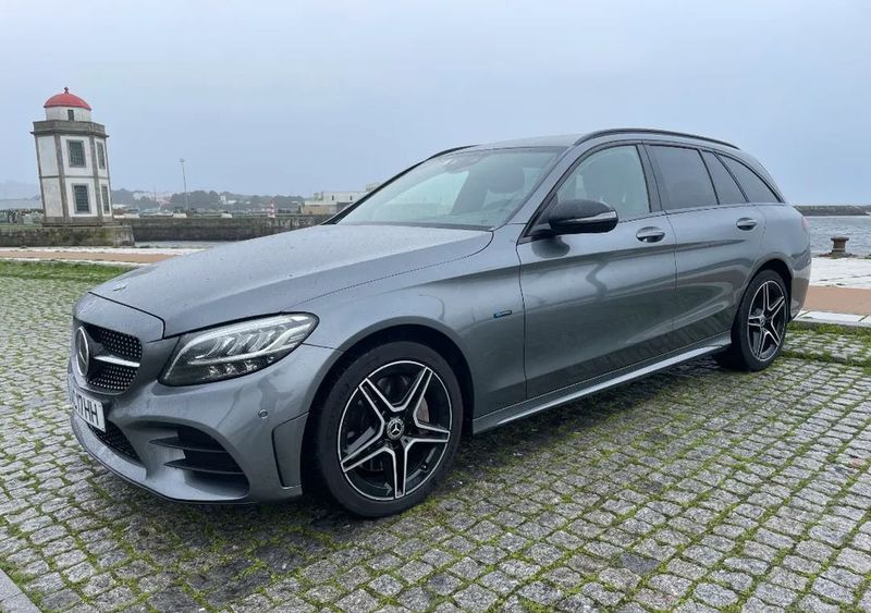 Mercedes-Benz C • 2020 • 75,000 km 1