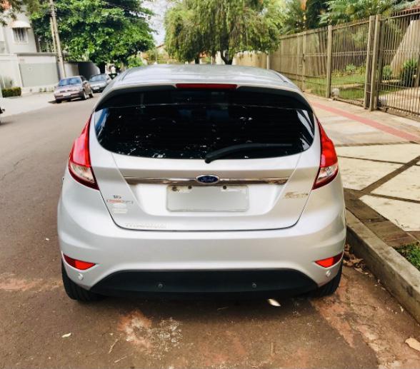 Ford Fiesta • 2012 • 90,000 km 2