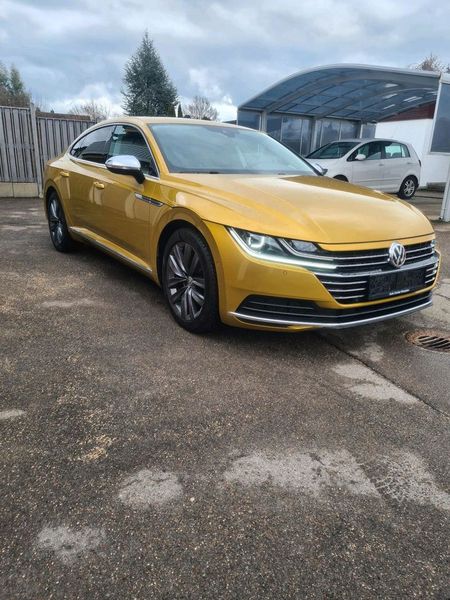 Volkswagen Arteon • 2018 • 89,800 km 1