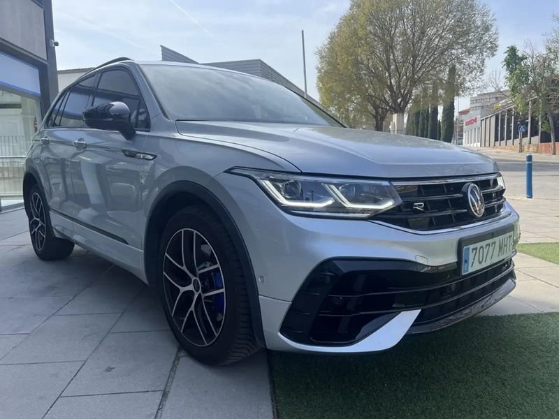 Volkswagen Tiguan • 2023 • 11,000 km 1