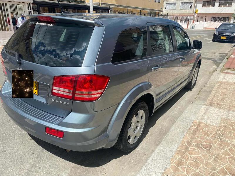 Dodge Journey • 2010 • 80,000 km 1