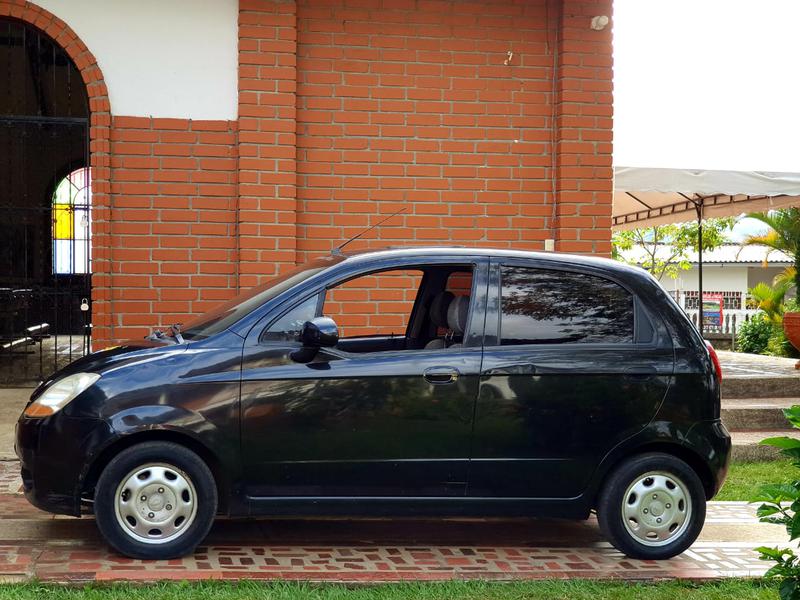 Chevrolet  • 2008 • 155,000 km 4