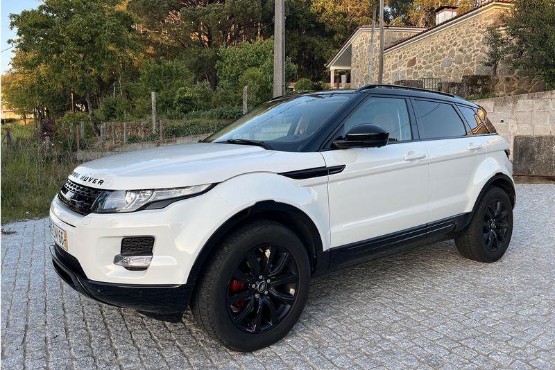 Land Rover Range Rover • 2014 • 120,000 km 1