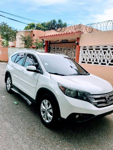 Honda CR-V • 2013 • 51,895 km 2