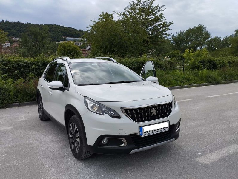 Peugeot 2008 • 2018 • 93,500 km 1