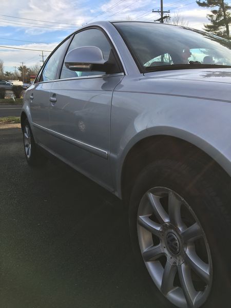 Volkswagen Passat • 2004 • 147,000 km 10