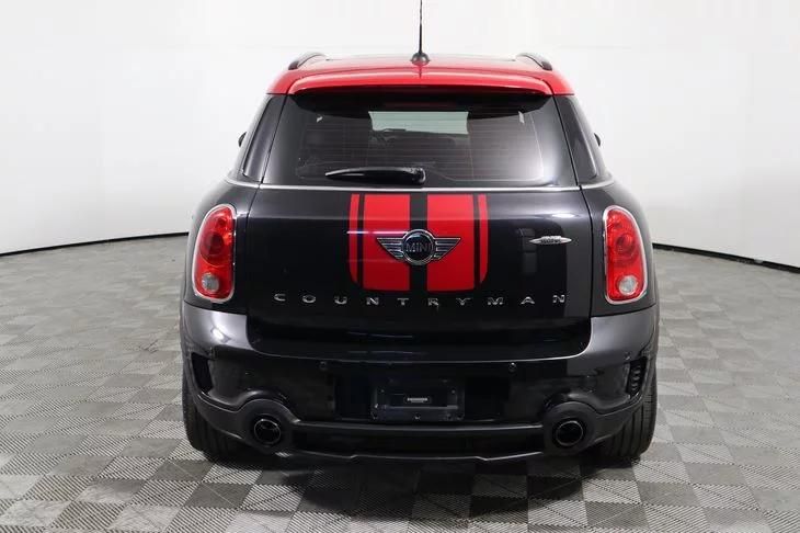 MINI Cooper Countryman • 2017 • 30,000 km 9