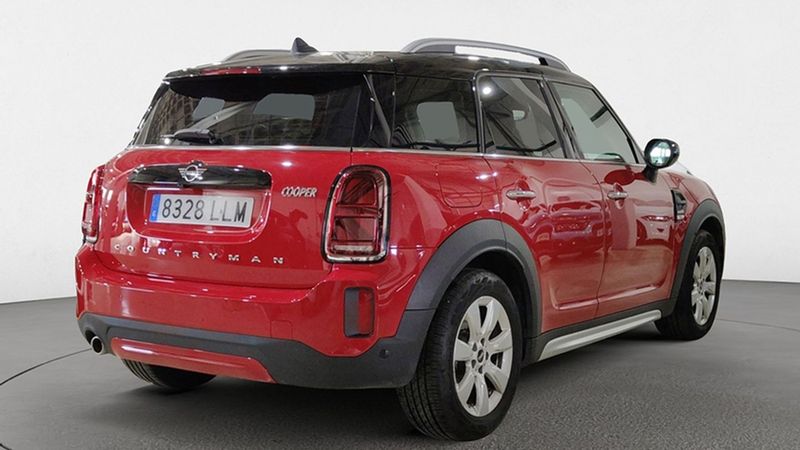 MINI Cooper Countryman • 2020 • 16,059 km 4