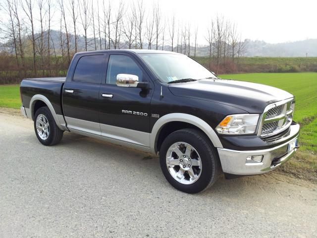 Dodge RAM • 2009 • 192,000 km 1