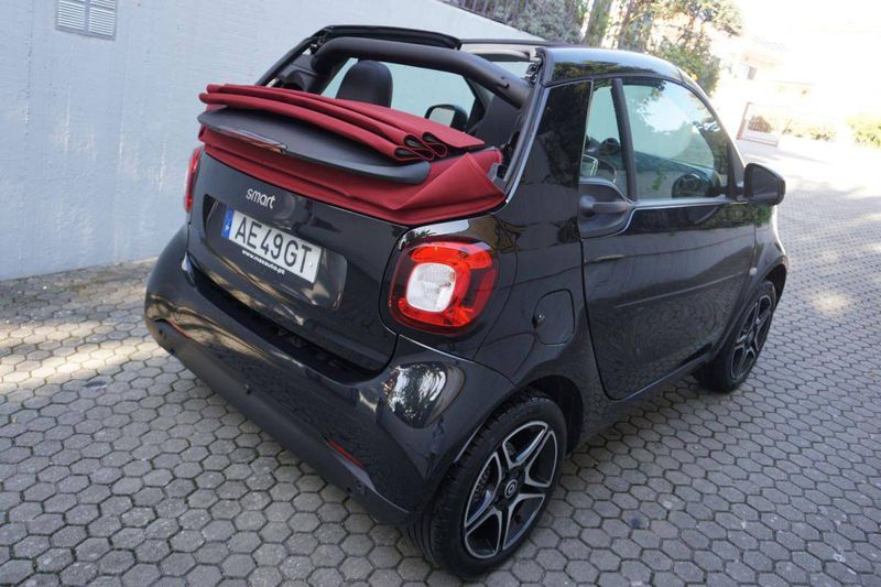 Smart fortwo • 2020 • 10,158 km 1