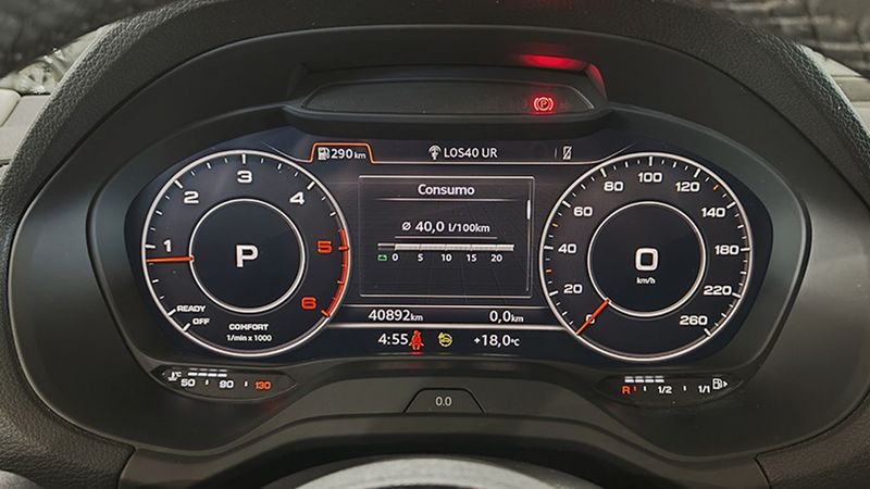 Audi Q3 • 2023 • 40,892 km 16