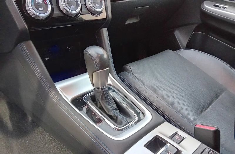 Subaru Levorg • 2016 • 96,058 km 5