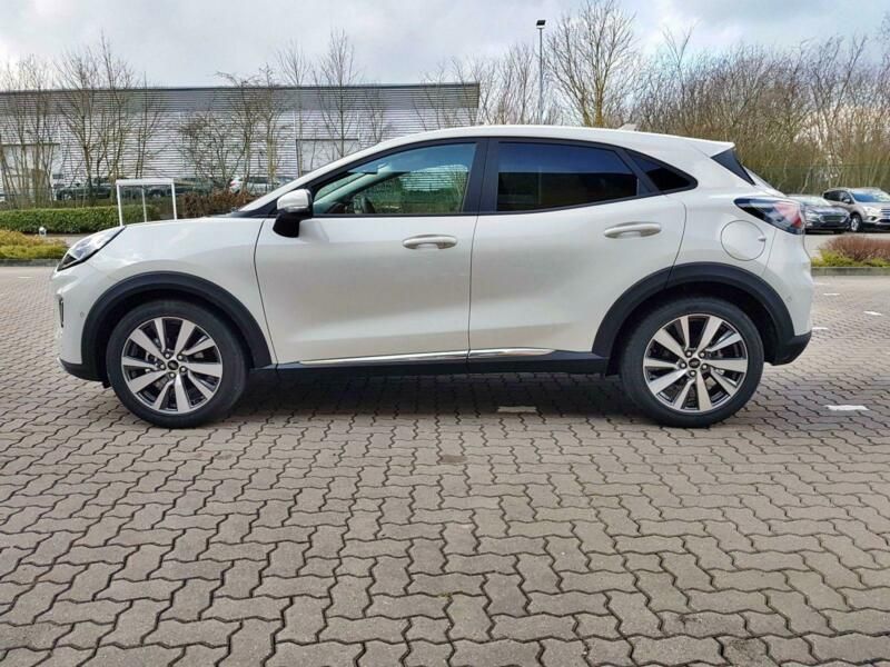 Ford Puma • 2019 • 25,490 km 3