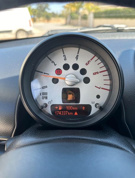 MINI Cooper Countryman • 2011 • 175,000 km 2