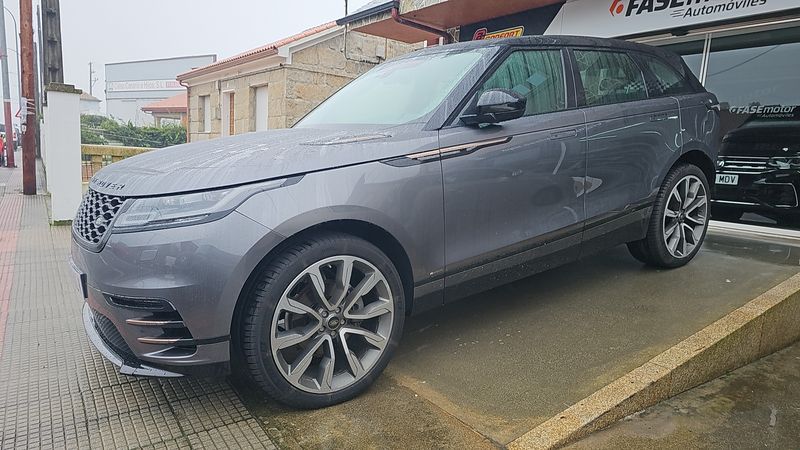 Land Rover Range Rover Velar • 2018 • 53,000 km 9