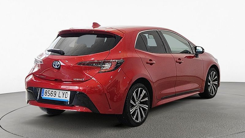 Toyota Corolla • 2022 • 35,054 km 3