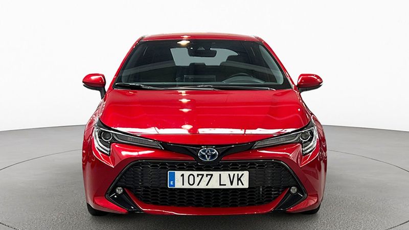 Toyota Corolla • 2021 • 57,012 km 5