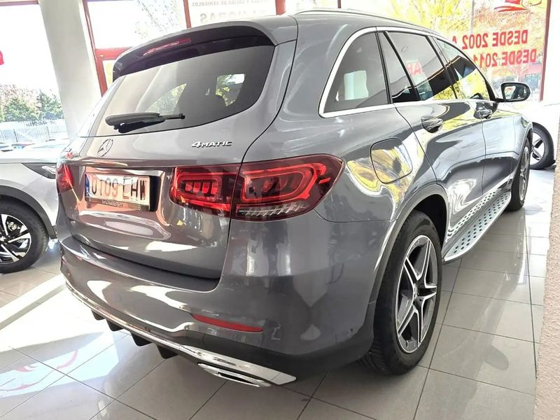 Mercedes-Benz GLC • 2020 • 54,114 km 4
