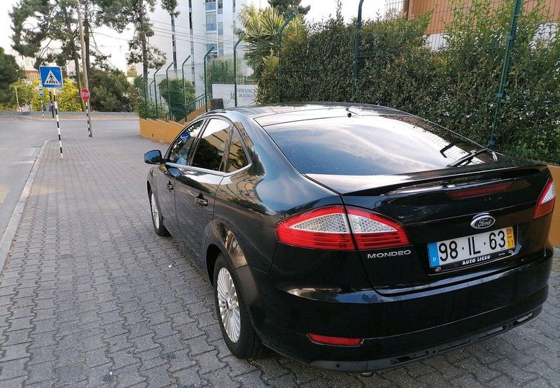 Ford Mondeo • 2009 • 150,000 km 3