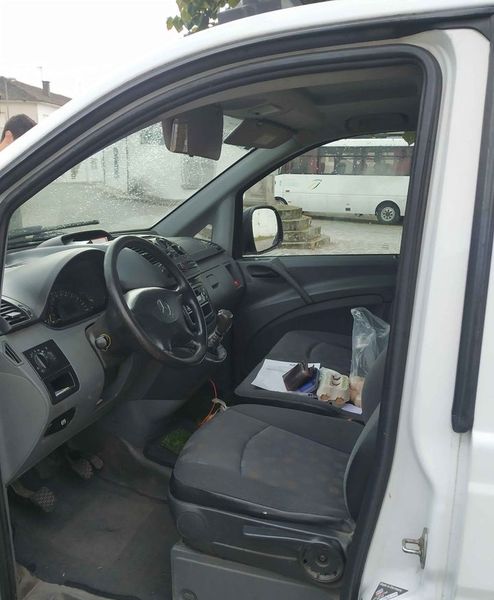 Mercedes-Benz Sprinter • 2006 • 110,000 km 6