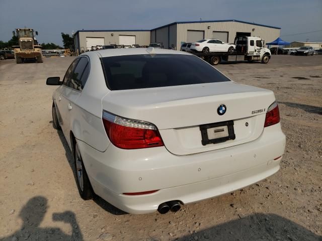 BMW 5 Series • 2008 • 10,000 mi 6
