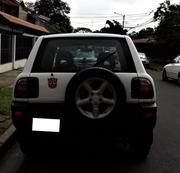 Toyota RAV4 • 1998 • 109,000 km 4