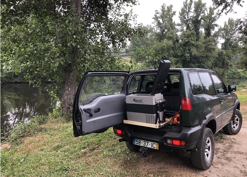 Nissan Terrano • 1997 • 300,000 km 3