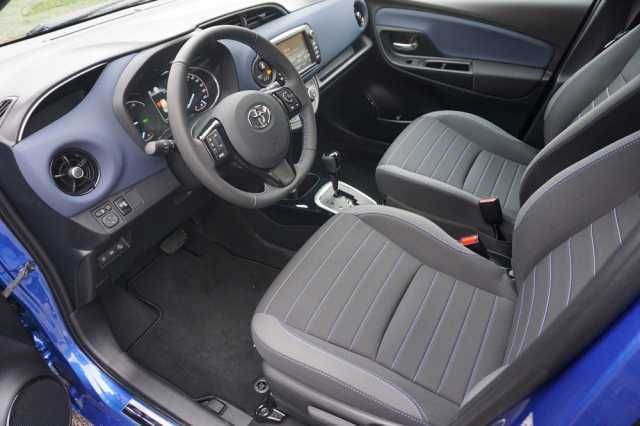 Toyota Yaris • 2018 • 76,000 km 4