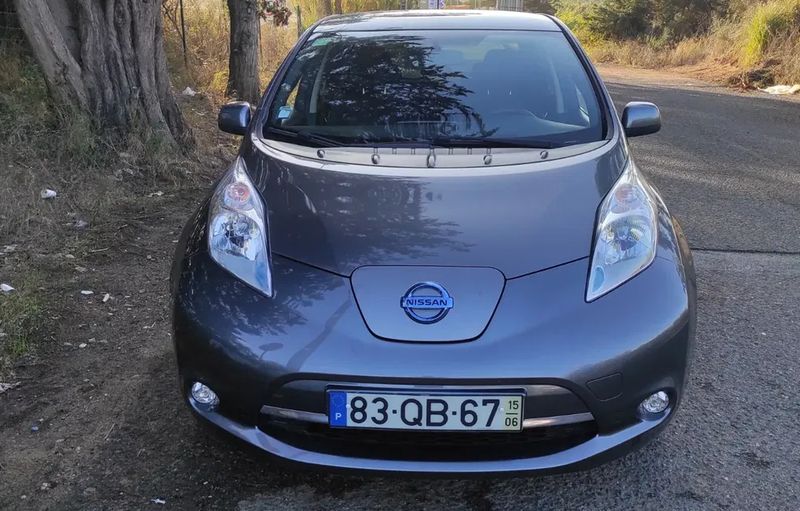 Nissan Leaf • 2015 • 140,000 km 1