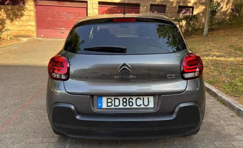 Citroën C3 • 2023 • 20,000 km 2