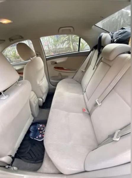 Toyota Corolla • 2010 • 107,000 km 5