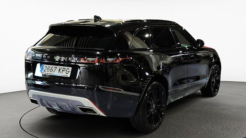 Land Rover Range Rover Velar • 2018 • 124,000 km 5