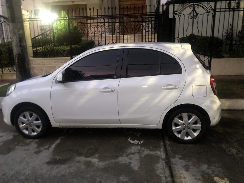 Nissan March • 2014 • 79,000 km 7