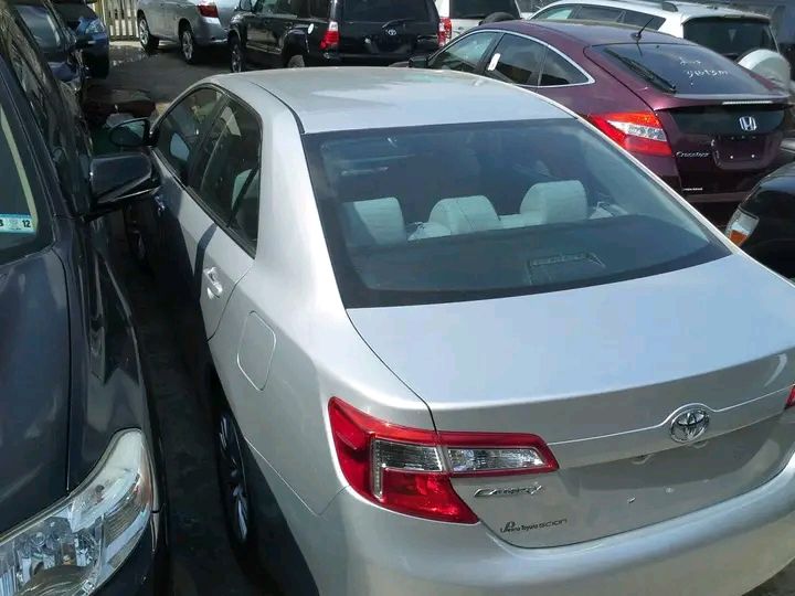 Toyota Camry • 2018 • 50,000 km 2