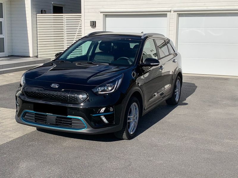 Kia Niro • 2019 • 23,376 km 1