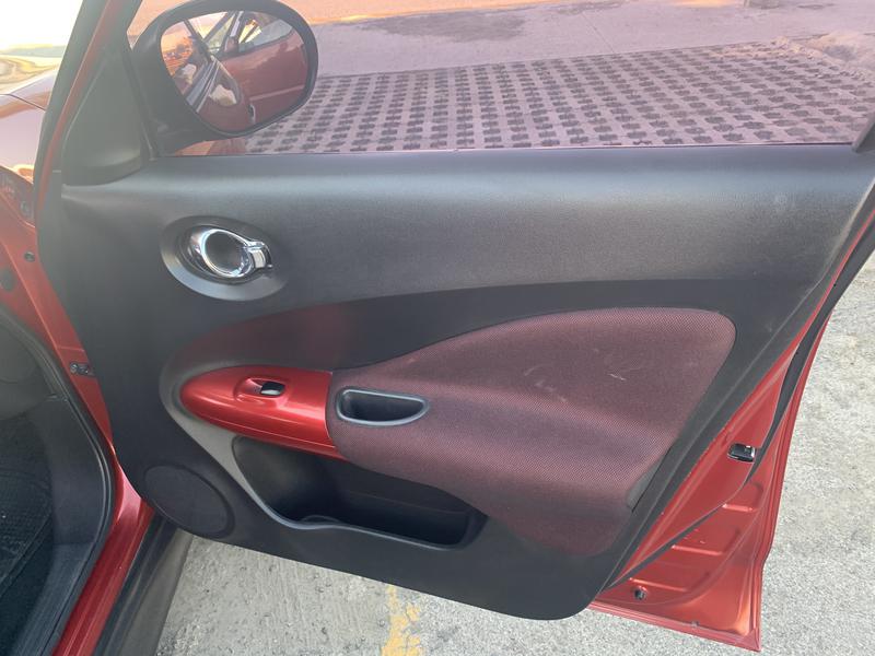 Nissan Juke • 2013 • 139,000 km 3
