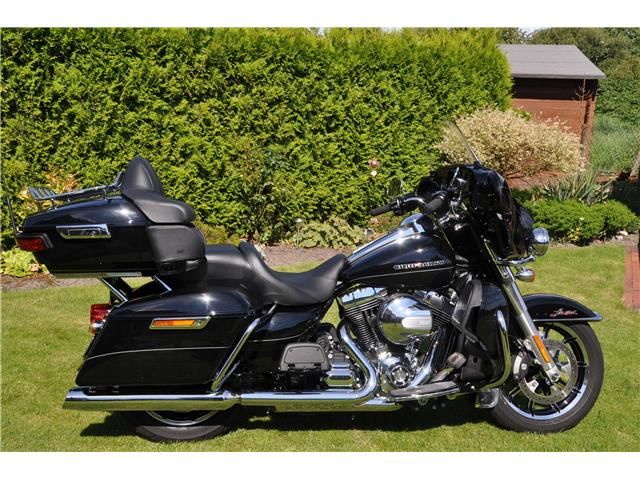 Harley Davidson electra glide classic • 2013 • 15,300 km 6