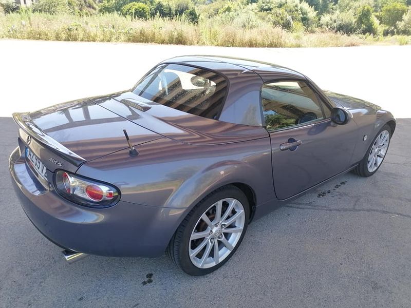 Mazda MX-5 • 2007 • 155,000 km 7