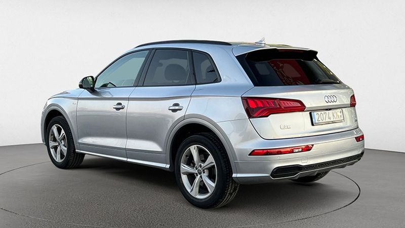 Audi Q5 • 2018 • 37,687 km 2