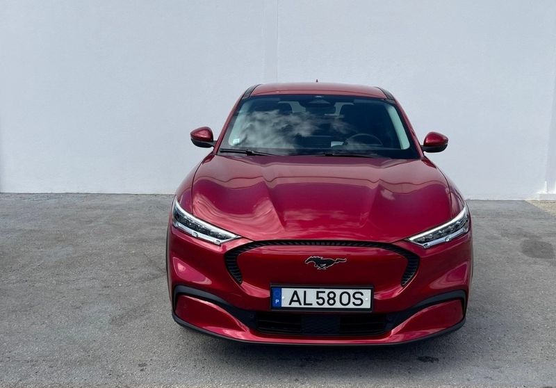 Ford Mustang Mach-E • 2021 • 27,689 km 3