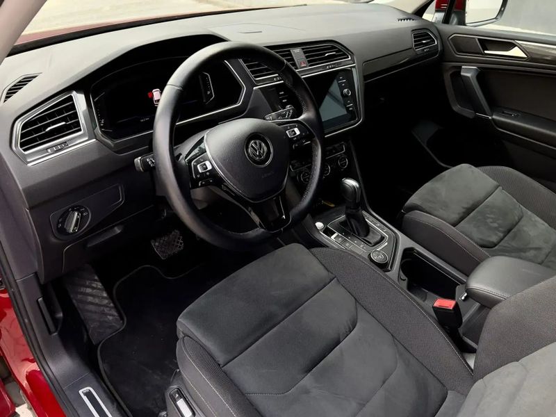 Volkswagen Tiguan Allspace • 2020 • 80,000 km 2