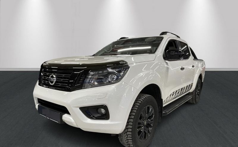 Nissan Navara • 2019 • 61,519 km 1