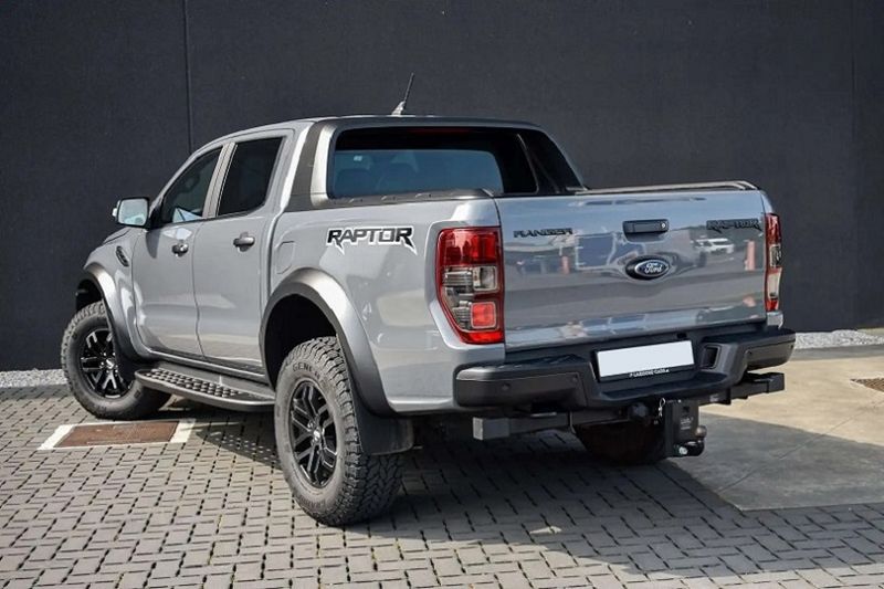 Ford Ranger • 2022 • 83,725 km 2