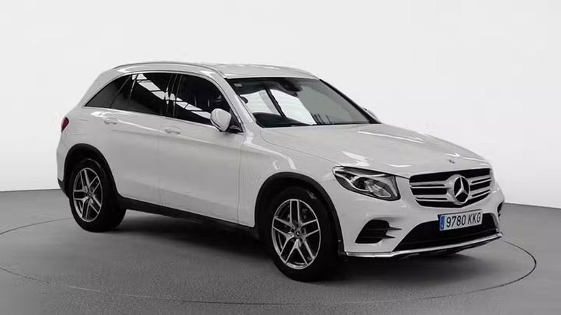 Mercedes-Benz 200 D • 2018 • 153,844 km 4