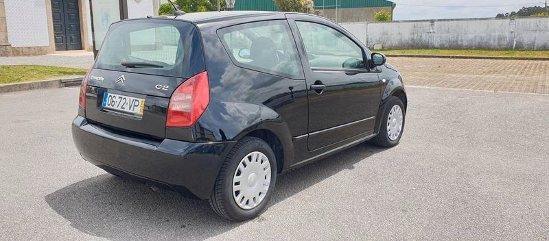 Citroën C2 • 2003 • 109,000 km 5