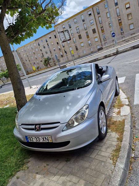 Peugeot 307 CC • 2004 • 230,000 km 7