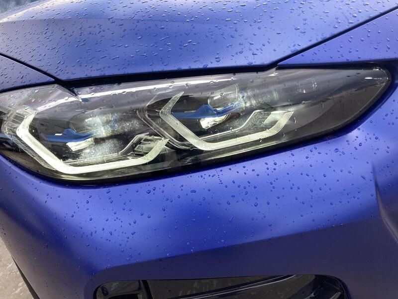 BMW 4 Series • 2022 • 70,357 km 12