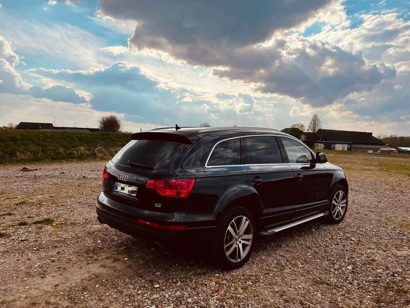 Audi Q7 • 2008 • 292,395 km 5